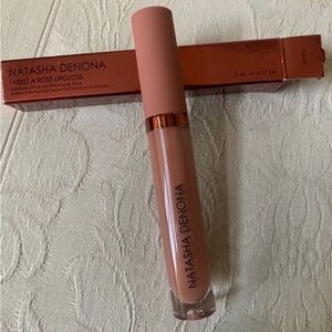 Natasha Denona I Need A Rose Lipgloss in Calla BNIB